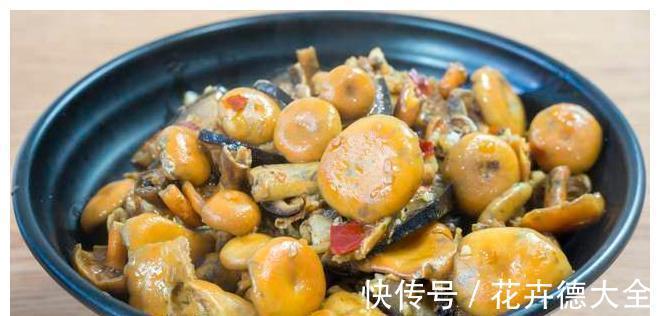 金针菇|宁可十天不吃肉，不可一日不食菌！8道菌类菜肴，荤素都有，收藏