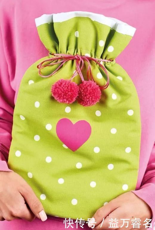 衣服|热水袋买十元的就够,因为你家有旧衣服啊