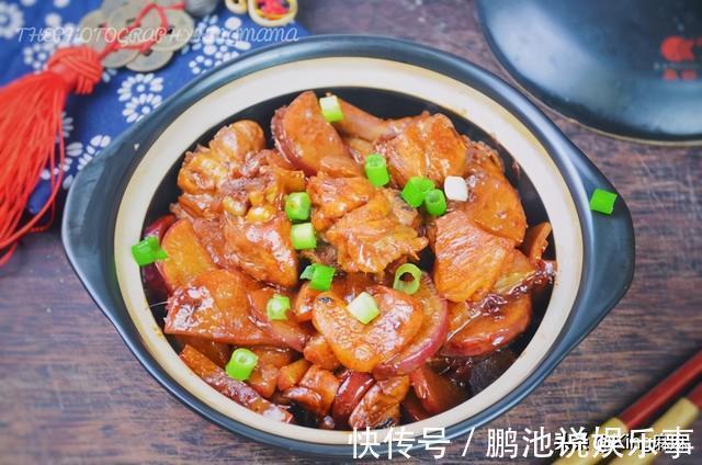 薯片|2021年夜饭菜谱,10道家宴菜,有荤有素,端上桌都是硬菜