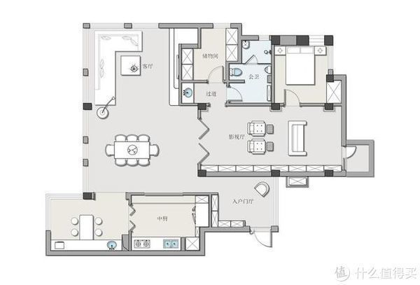 花园|为露台,他坚持买下别人不要的顶楼!花了6个月改造,原屋主后悔了