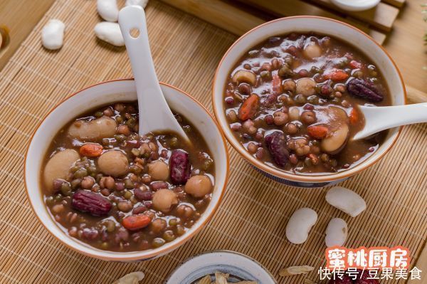 红枣|几块钱做一道三伏粥，竟比外卖还好吃