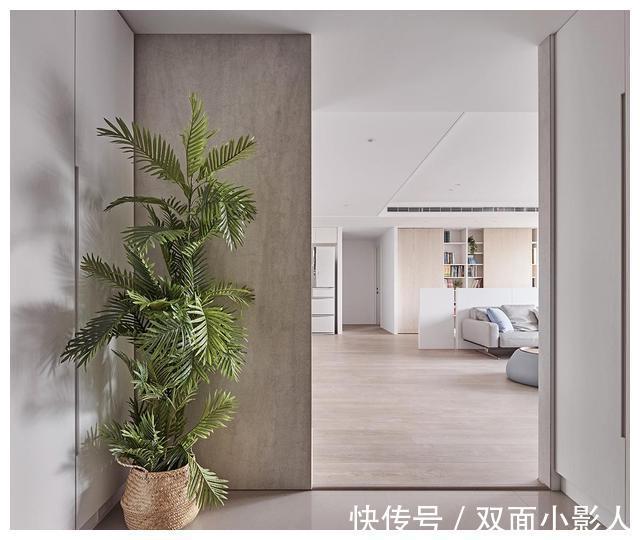简约风|参观了她的家后，才明白什么叫高雅，全屋没有一丝俗气，爱了爱了