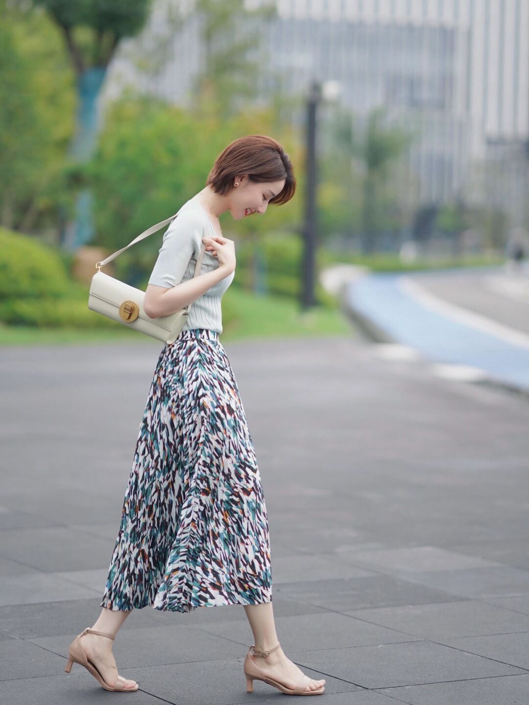 气质女神|3、40岁的女人怎么穿才减龄时髦?学会这几套穿搭,秒变气质女神