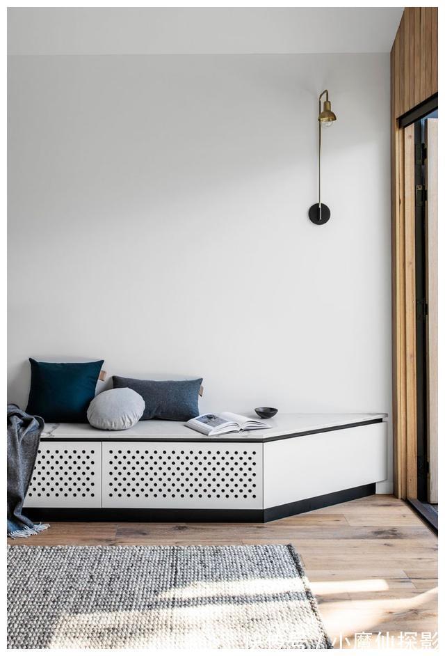 阁楼|35平小户型别墅设计,花园,阁楼功能齐全,不输几百万的高级别墅