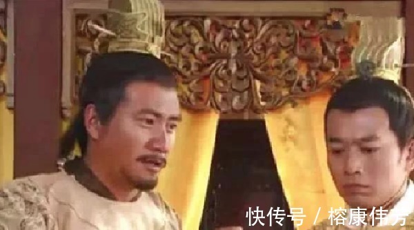 儿科医生|朱元璋请名师教太子，名师问：调皮能打吗？朱元璋笑着说了4个字