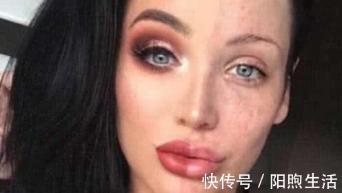 素颜|长期化妆和长期素颜的女生,10年后有什么差别