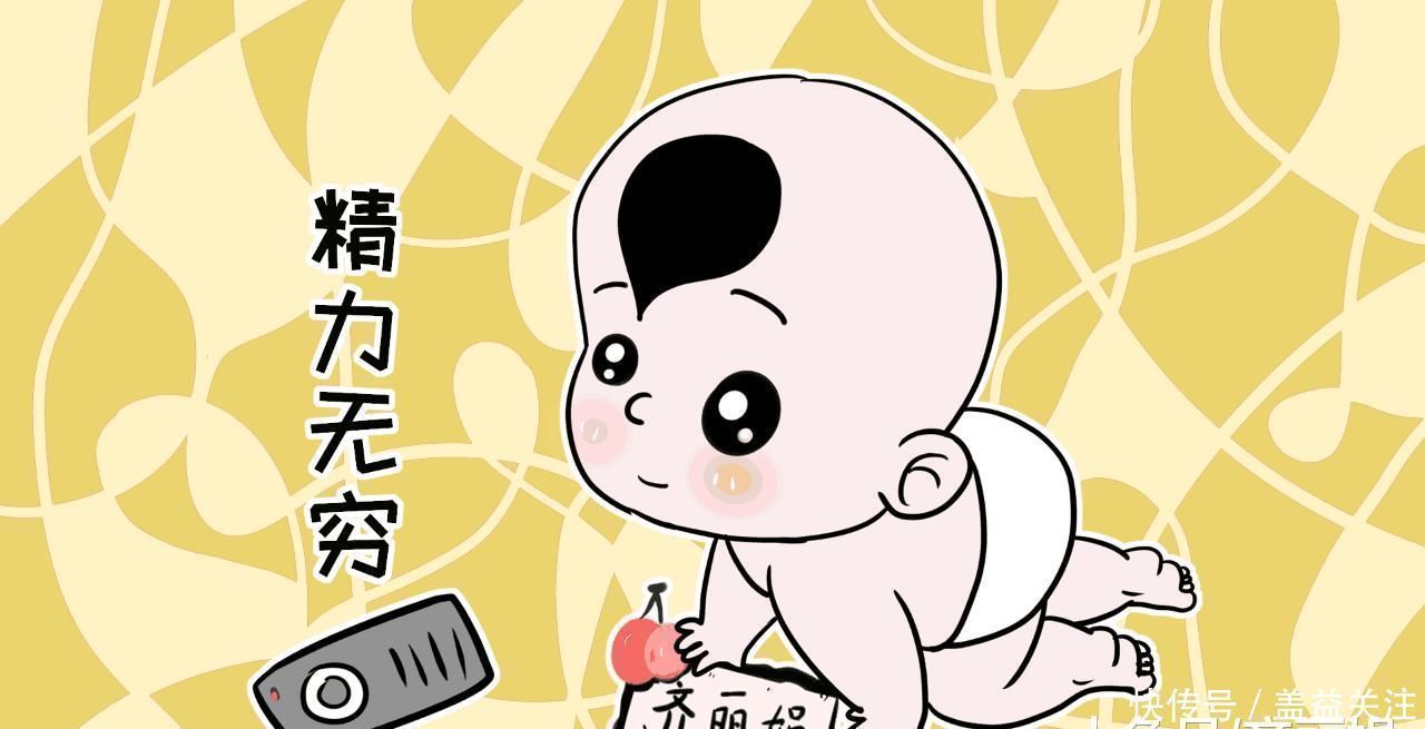 宝妈|孩子的这几种表现, 看似招人厌, 实际上却表示他们很聪明!