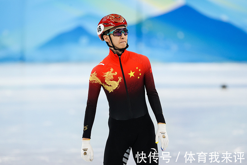 中国队|三将晋级!武大靖展现绝对速度,孙龙改变态度,王濛批评收获成效