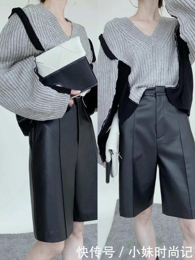 气质|职场穿搭没有那么复杂,简单的基础款,也能打造干练气质
