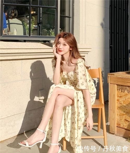 发型 一个女人爱不爱“打扮”，看她的发型和鞋子就知道了，差别太大