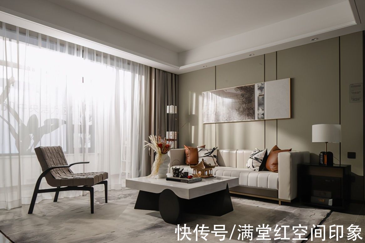 装修|客厅装修很重要，客厅装修得好看会给人带来舒适感