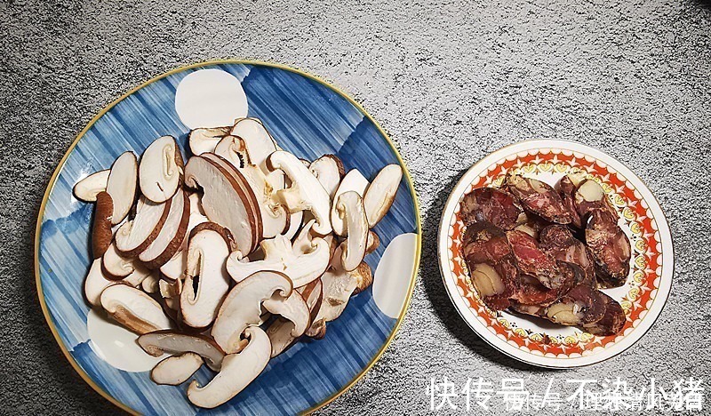 香菇|“天然青霉素”,营养高杀菌好,生熟都能吃,大人孩子常吃好处多!