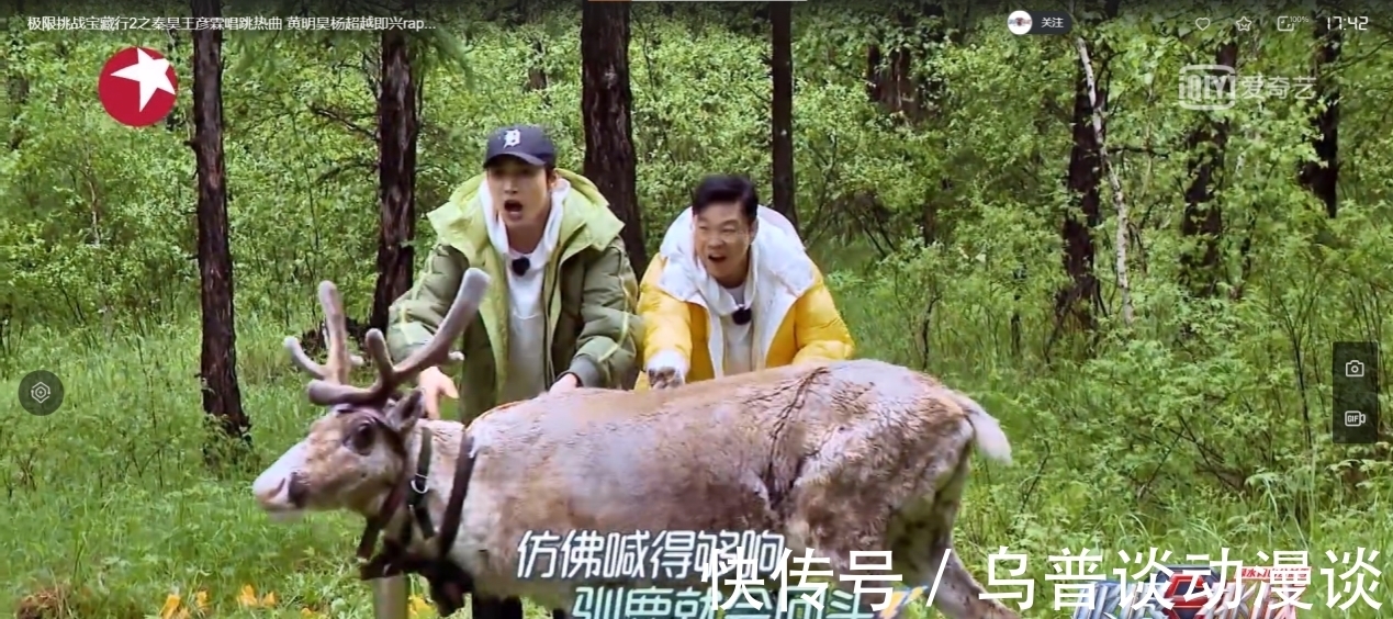 桦树皮|《极限挑战宝藏行2》：绿水青山就是金山银山