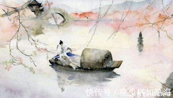 风住尘香花@郑文宝的《柳枝词》苏轼、辛弃疾都曾模仿,唯李清照写出千古名句