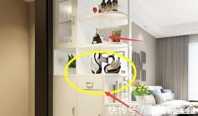 阳台上|这4个地方一定要“打柜子”,空间瞬间扩大2倍多,再也不用抱怨!