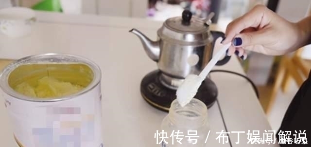 旋转式|“冲奶粉水温别高于50度”,商家放言被网友喷惨:你有孩子吗?