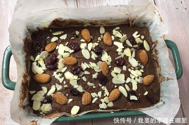 无油无糖无面粉,不打发搅一搅,低卡蛋糕好吃不胖,新手也能做成