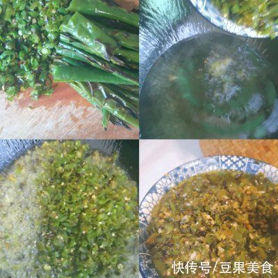 糍粑海椒秘?吃豆花、凉拌菜调料必备