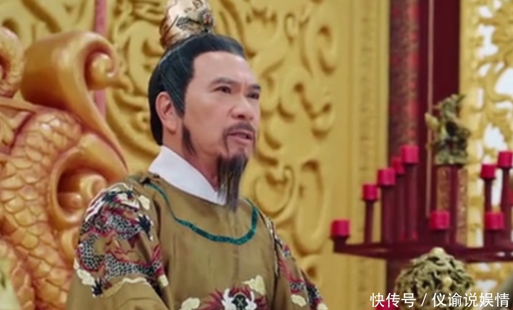 大呼|宰相霍乱后宫,皇帝给他赐婚,新婚夜发现算是老女人,他大呼万岁