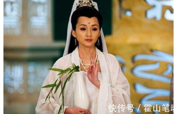 取经!灵山为佛教宝地,可为啥安排一个道士看守?观音:我都不敢惹他