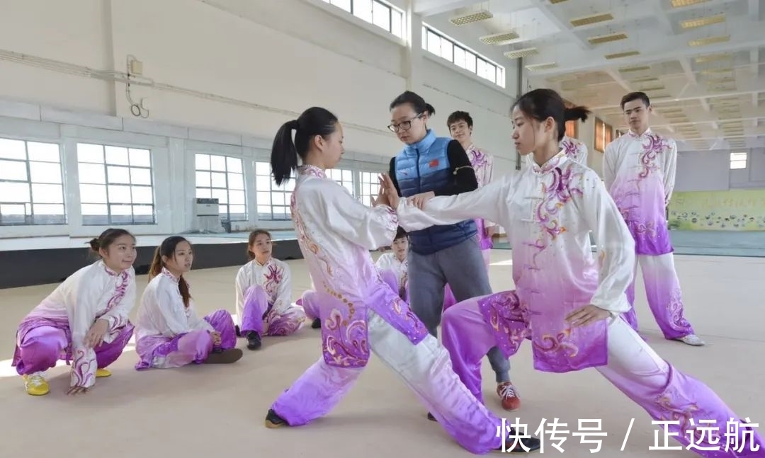 健美操|我的老师是世界冠军!