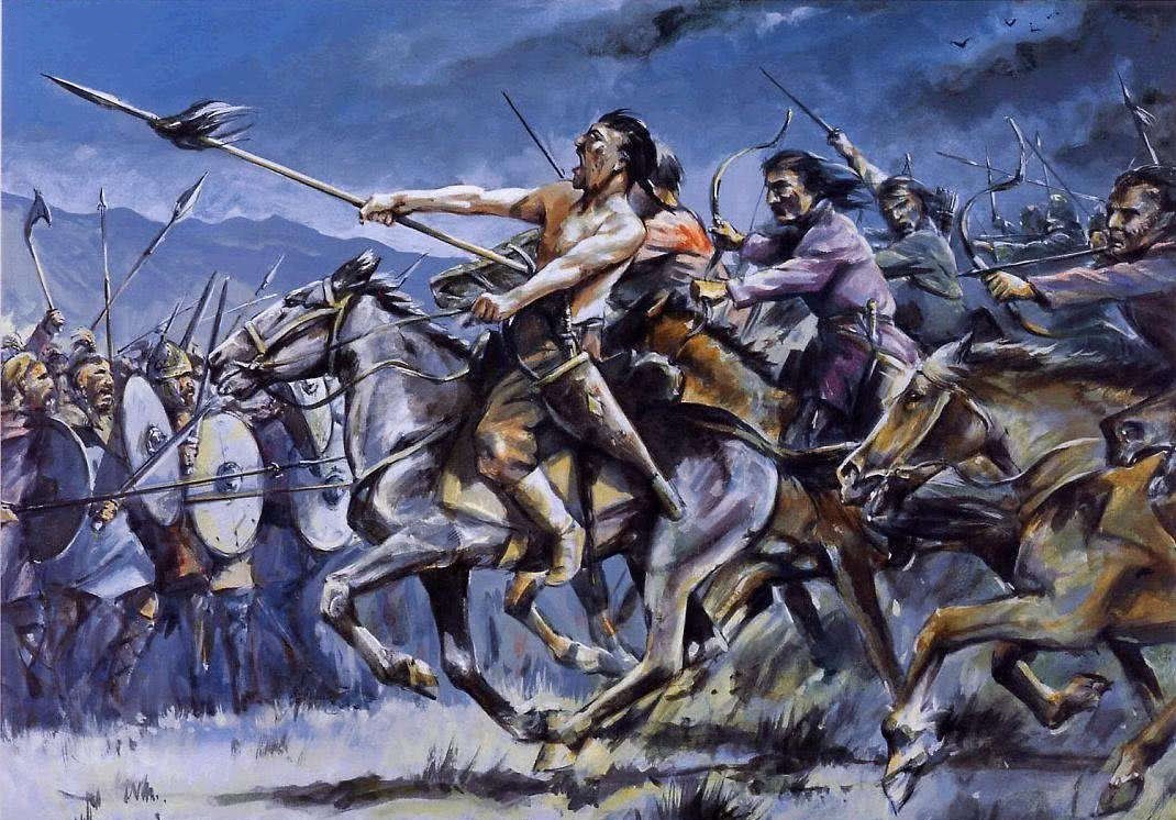 封建王朝覆灭的根源是什么?说白了就两个字