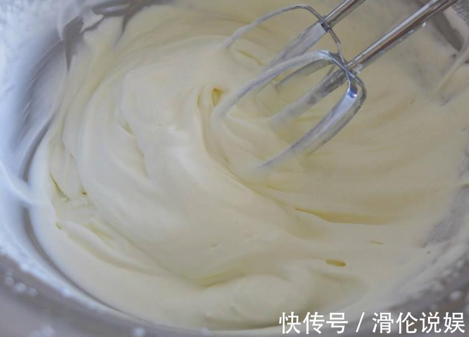 生日蛋糕|教你用牛奶做奶油,健康美味,2分钟学会,再也不用出去买了