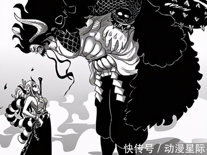 桃之助|海贼王:阿拉巴斯坦的剧情重演?大和才是公主,桃之助真的要死了