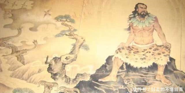 八荒|四海八荒,五方天神下凡,黄帝战胜蚩尤,是有这一大神相助!