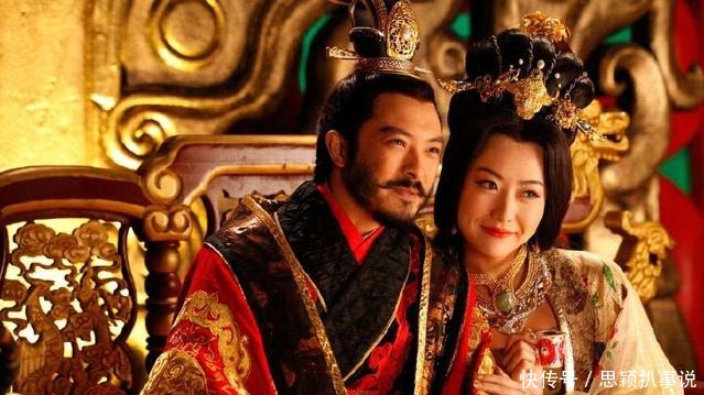 杨坚|他是李世民取得帝位的首功之臣,被赏赐宫女回家却遭老婆毒打!