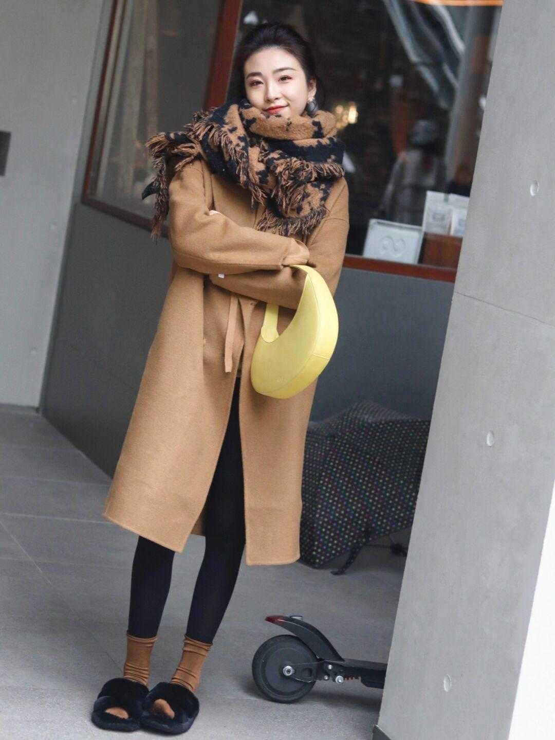 雾霾|降温的冬天,大衣不会穿搭的人,容易踩雷区,这样穿更美