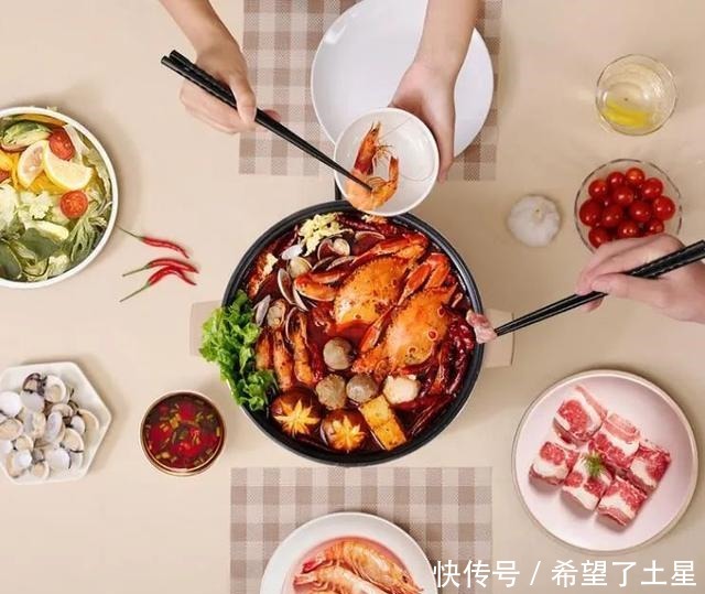 对味|冬天在家吃火锅才对味,一起来开涮吧~