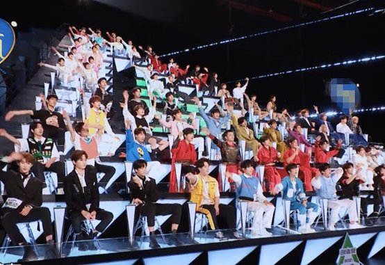 《创4》TOP12新榜单:和马挺进前三,周柯宇第12,第1名无争议