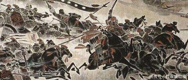 分裂|楚汉之争、刘邦和项羽的你和我