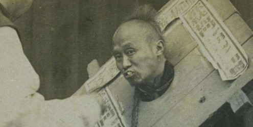 饭时|古代死囚吃断头饭时，狱卒都会放一恶心之物，囚犯看到却很感激