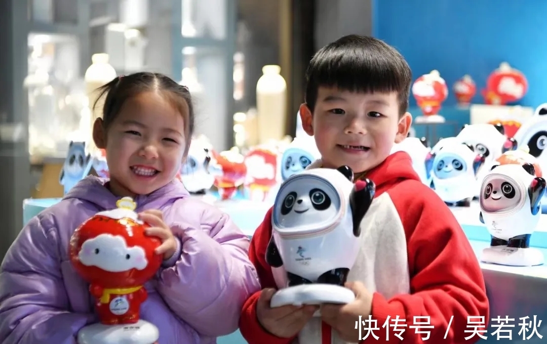 德化|你梦寐以求的冰墩墩,正在福建这个小城排队出厂
