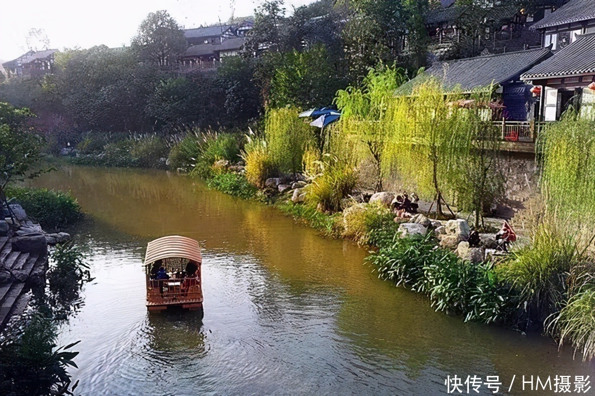 中年|四川成都竟有11个这么美的古镇,你都知道和去过几个?