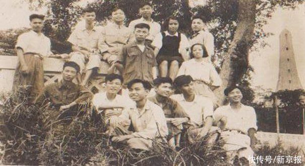 南方大学|院士高考回忆录丨汪懋华：70年前，奔走两天去“赶考”