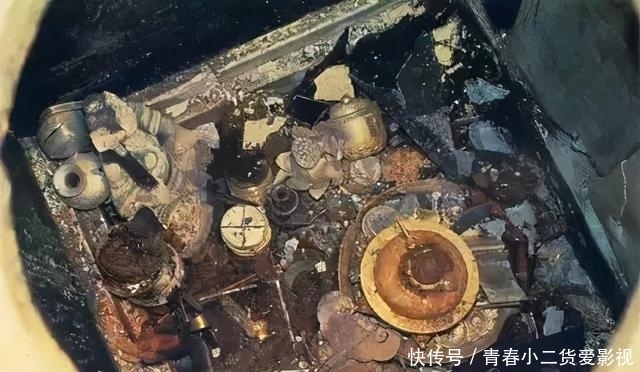 茶具|一套唐代宫廷茶具