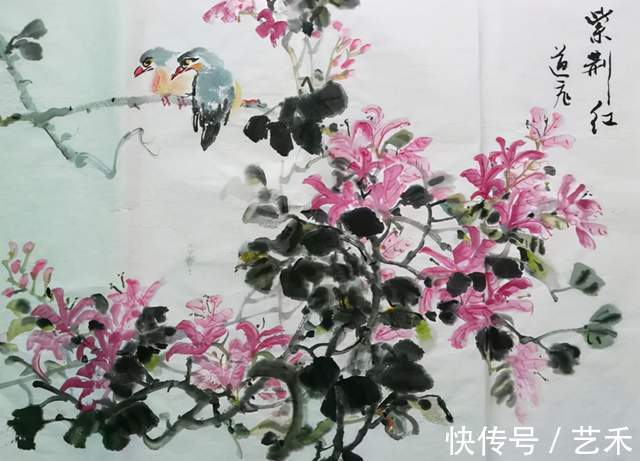 万宁市!林道飞︱冰雪之约 ——庆祝北京冬奥会中国画三十家学术邀请展