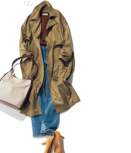 肤色 拜托,不懂“卡其色风衣”,尽量别穿!专业的穿搭攻略,错过可惜