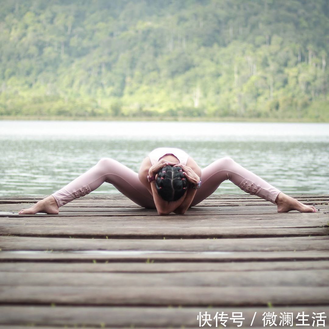 轮式|瑜伽让人感受到生命的律动，让生活节奏变慢，让身体越活越年轻