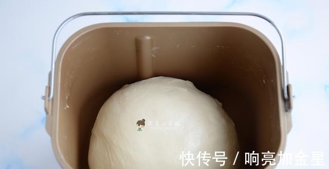 无敌|云朵般【中种北海道吐司】超级无敌柔软,奶香浓郁,越吃越想吃!