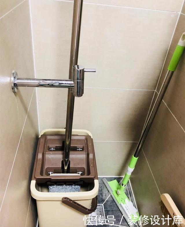 杂物|小户型装修都迷上了杂物间有没有地方都要挤出1㎡，越住越舒心