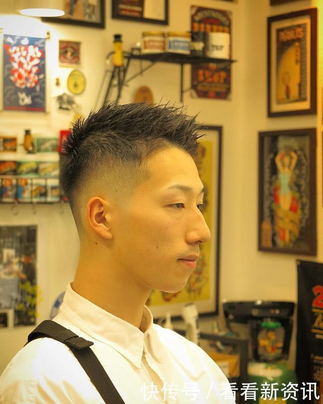 烫发|男发别再在瞎剪了,这才是当下最火发型22款,清爽有型真时尚