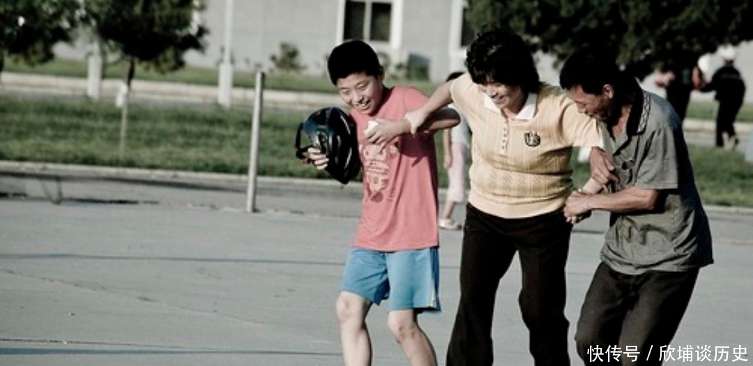 消遣|生活中,朝鲜老百姓有哪些消遣活动?广场舞几乎没有