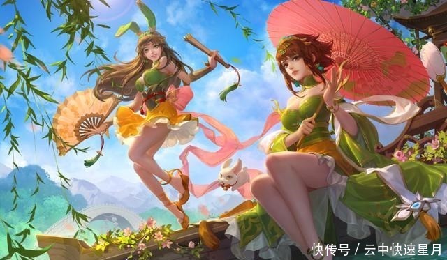 雏田|姐妹花才是宅男们的向往,就算不能左拥右抱,舔屏也格外香啊