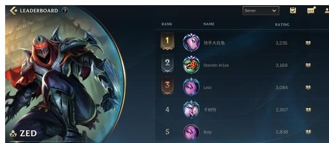 BOSS|LOL手游犯错，削弱赵信VN策略失误，而最强的BOSS是他？