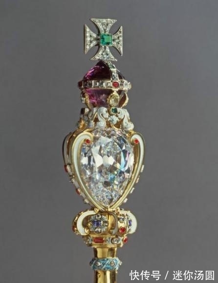 巨钻$钻石之王的美誉从何而来?现藏身在哪里?钻石真的越大越好吗?