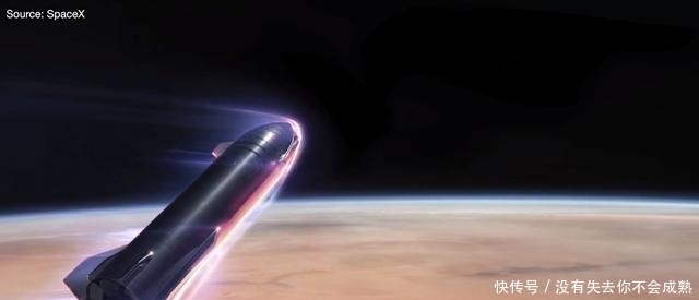 马斯克星舰SN15测试成功,降维打击传统火箭!